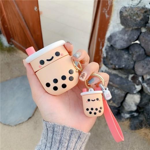 Airpods Case |   Boba Tea Airpods Case Accessories Airpods Case