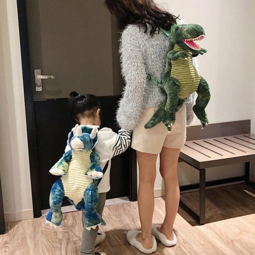 Backpacks |   Cute 3D Dinosaur Backpack Backpacks Backpacks