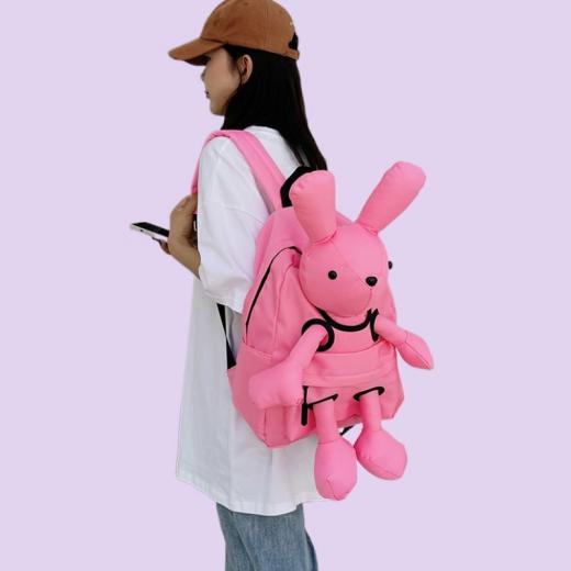 Backpacks |   Cute Bunny Doll Backpack Backpacks Backpacks