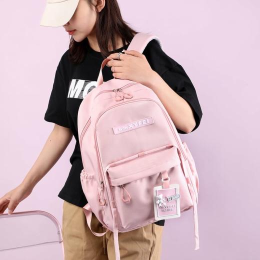 Backpacks |   Cute Korean College Style All-Match Backpack Backpacks Backpacks