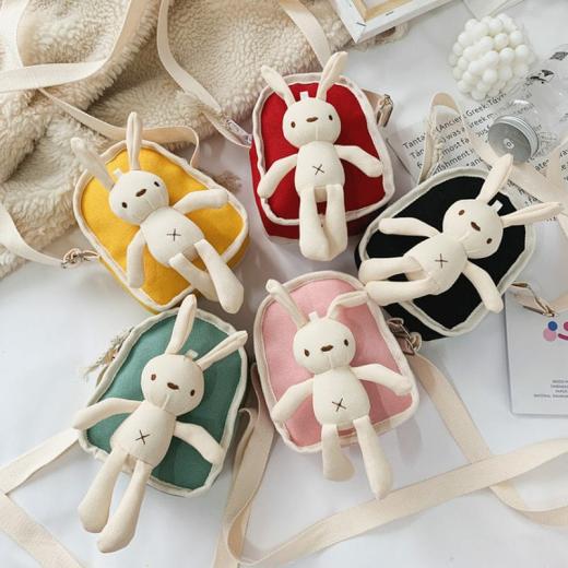 Backpacks |   Japanese Kawaii Rabbit Backpack Backpacks Backpacks