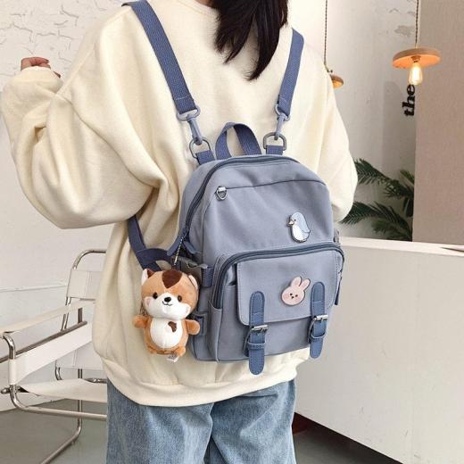 Backpacks |   Kawaii Kpop Mini Backpack Backpacks Backpacks