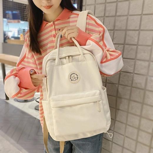 Backpacks |   Korean Style Nylon Backpack Backpacks Backpacks