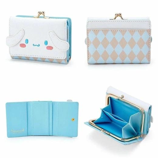 Coin Bags |   Cute Cat Coin Purses Bags Blue