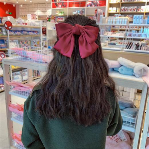 Hair Accessories |   Kawaii Bowknot Hair Accessories Accessories 1