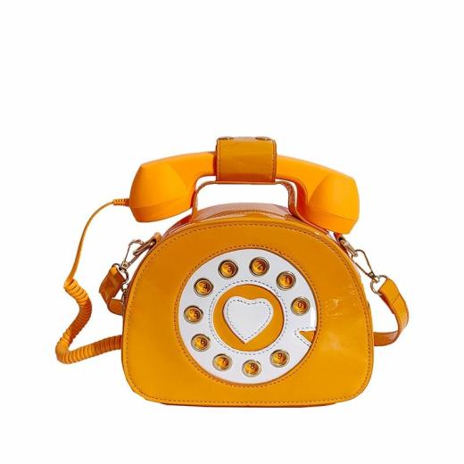 Handbags |   Rotary Phone Handbag Bags 1