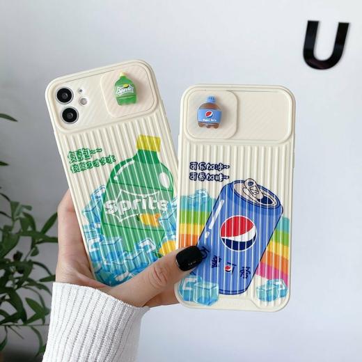 Iphone Cases |   Cartoon Pepsi Iphone Case Accessories Iphone Cases