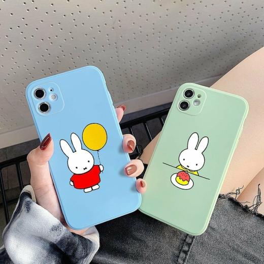 Iphone Cases |   Japanese Cartoon Miffies Iphone Case Accessories Iphone Cases