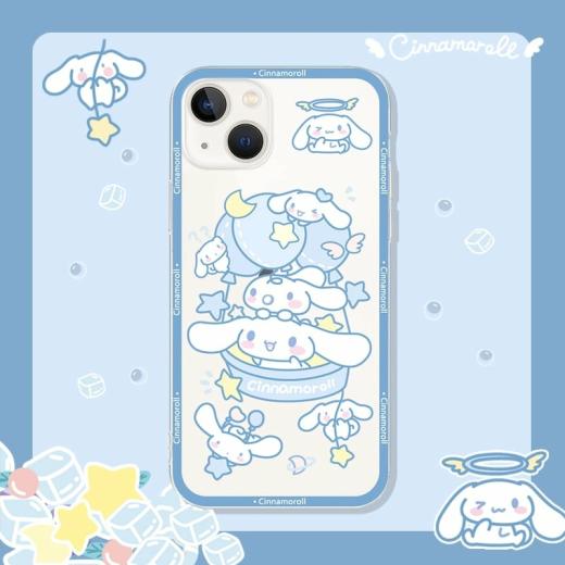 Iphone Cases |   Kawaii Cinnamoroll Iphone Case Accessories Iphone Cases