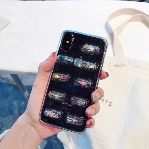 Iphone Cases |   Poppin Pills Iphone Case Accessories Iphone Cases