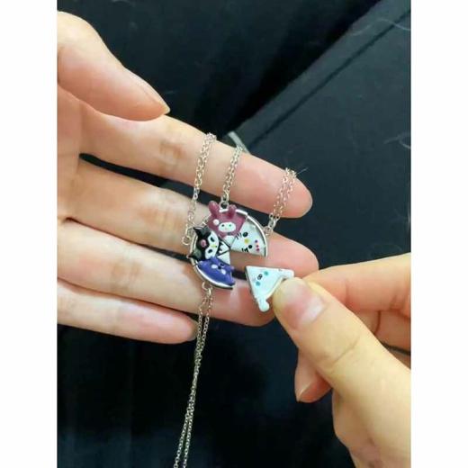 Jewelry |   Kawaii Sanrio Magnetic Necklace Accessories 1