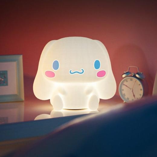 Kawaii Night Light |   Cute Cartoon Cinnamonroll Nightlight Accessories gift box