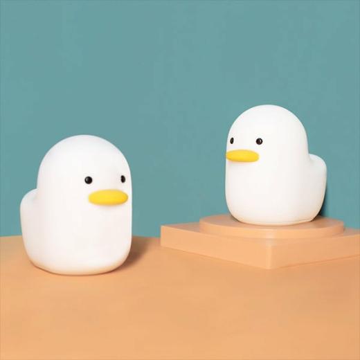 Kawaii Night Light |   Cute Darling Ducky Night Light Accessories Kawaii Night Light