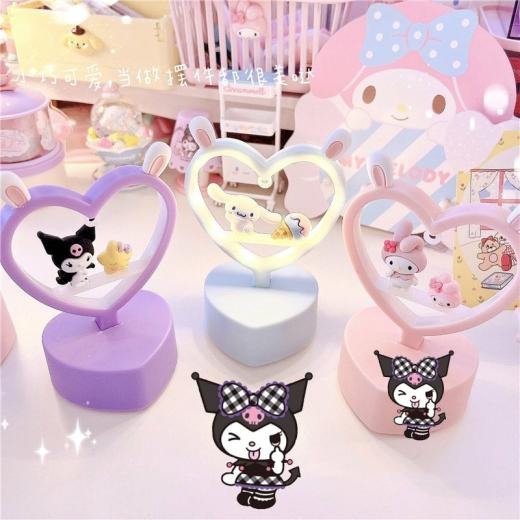 Kawaii Night Light |   Kawaii Sanrio Night Lights Accessories 1