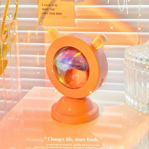 Kawaii Night Light |   Kawaii Sunset Atmosphere Light Accessories antlers sunset