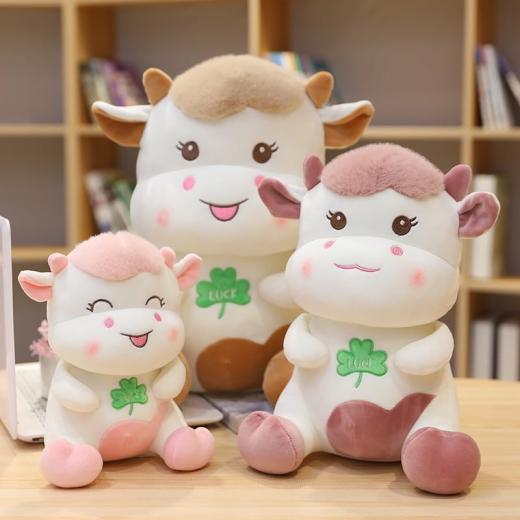 Plush Toys |   Cute Cow Plush Toy Plush Toys Plush Toys