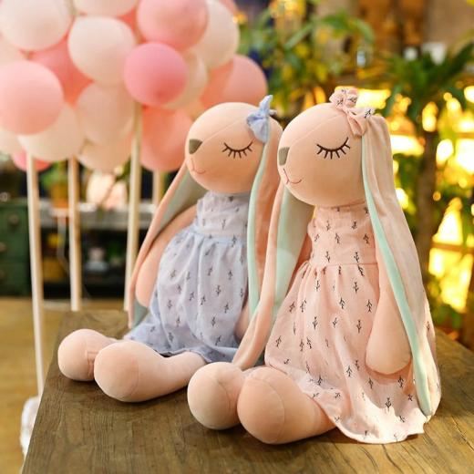 Plush Toys |   Cute Long Ears Rabbit Plush Toy Plush Toys Plush Toys