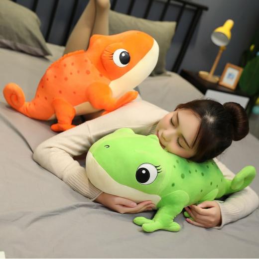 Plush Toys |   Kawaii Chameleon Plush Toys Plush Toys Plush Toys