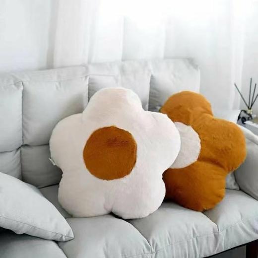 Plush Toys |   Kawaii Egg Flower Pillow Plush Toys 01