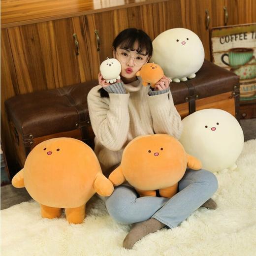 Plush Toys |   Kawaii Fat Octopus Plush Toys Plush Toys Plush Toys