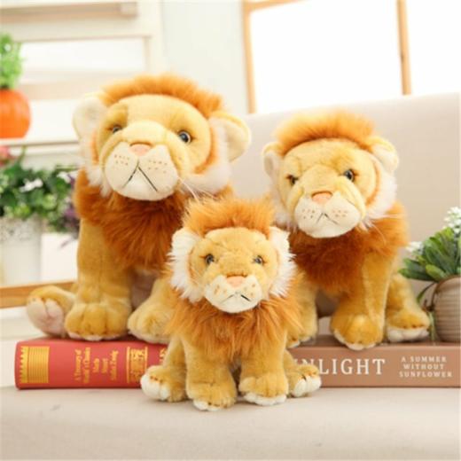 Plush Toys |   Kawaii Lion Plush Toys Plush Toys Plush Toys