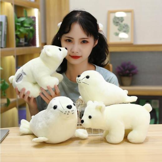 Plush Toys |   Kawaii Sea Lion Plush Toys Plush Toys Plush Toys