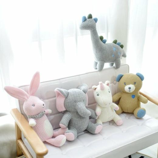 Plush Toys |   Korea Ins Hot Rabbit Plush Toy Plush Toys Bear