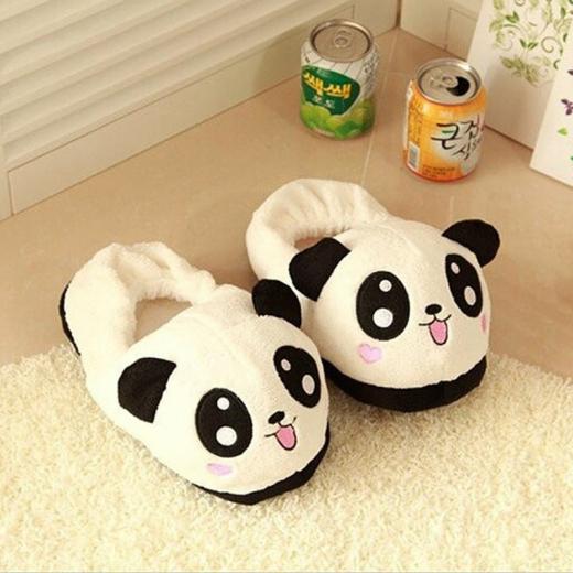 Slippers | Womens  Cute Panda Slippers Slippers Slippers