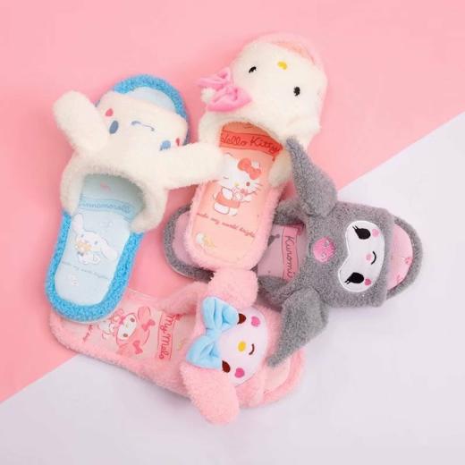 Slippers | Womens  Kawaii Kuromi Mymelody Cinnamoroll Home Slippers Slippers Cinnamoroll