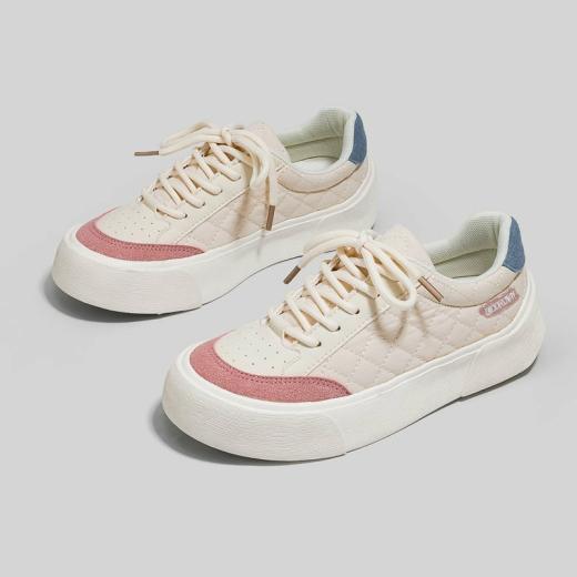 Sneakers | Womens  Kawaii Ins Style All-Match Pink Canvas Shoes Sneakers Blue