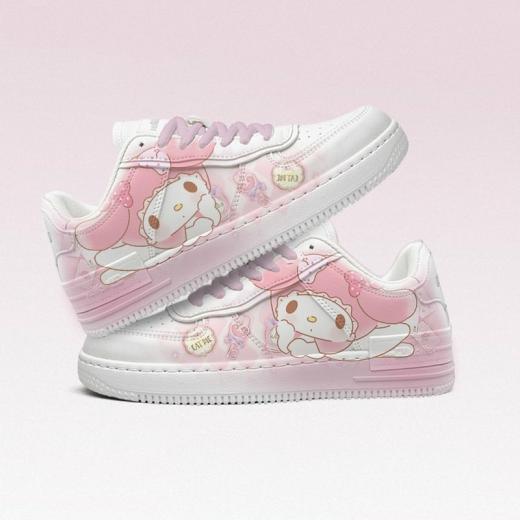 Sneakers | Womens  Kawaii Sweet Style Sanrio Aesthetic All-Match Sneakers Sneakers Cinnamoroll