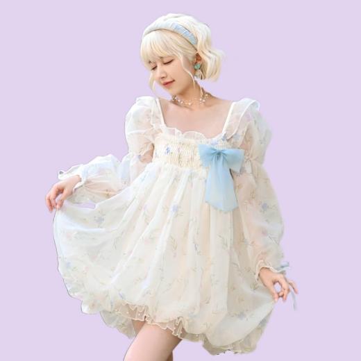 Summer Dresses | Womens  Summer Sweet Fairy Dress Summer Dresses Photo Color