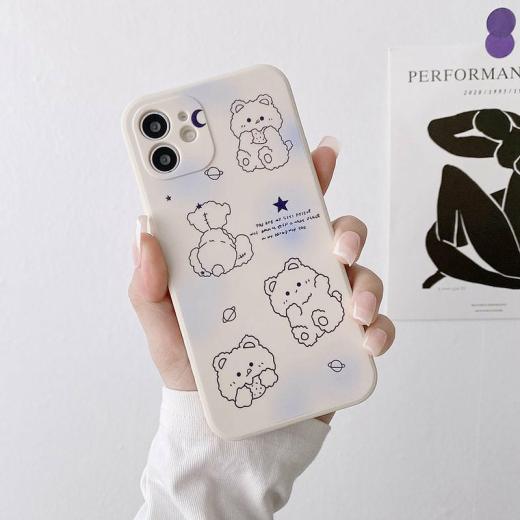 Iphone Cases |   Vintage Cookie Bear Iphone Case Accessories Iphone Cases