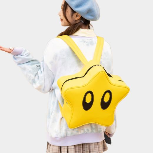 Backpacks |   Kawaii Y2K Style Stellar Gaze Backpack Backpacks Backpacks