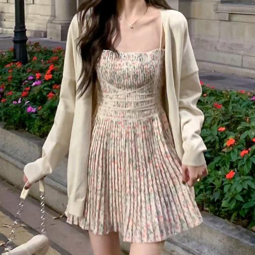 Summer Dresses | Womens  Kawaii Sweet Floral Dress Summer Dresses Summer Dresses